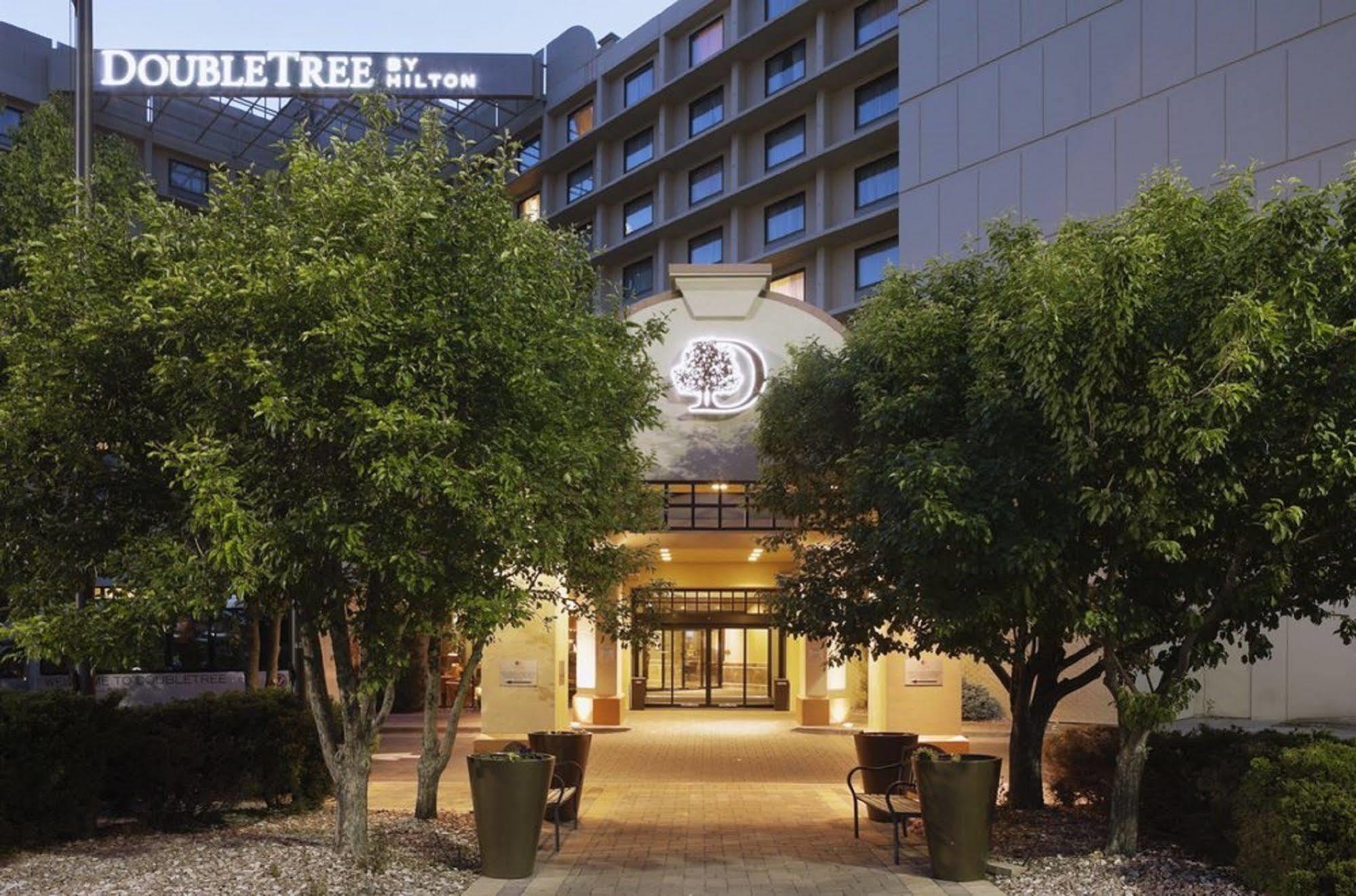 Doubletree By Hilton Hotel דנוור מראה חיצוני תמונה